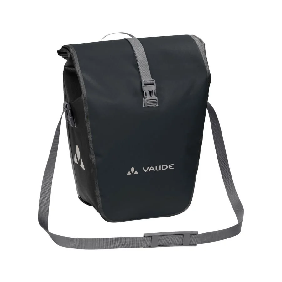 VAUDE AQUA BACK 防水バッグ 黒 VAUDE | AQUA BACK — CICLO EBIKES